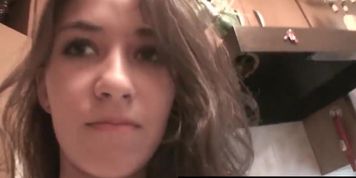 Amateur Girlfriends Fucking In The Kitchen