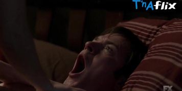 Vera Cherny Underwear Scene  in The Americans