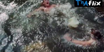 Arna-maria Winchester Breasts Scene  in The Chain Reaction