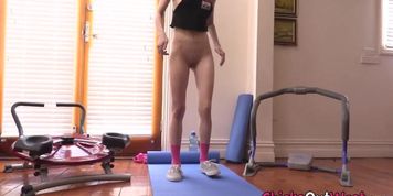 Petite Australian Fingers