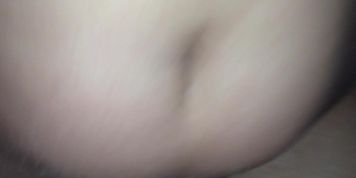 Wife cousin riding my dick when i am home alone