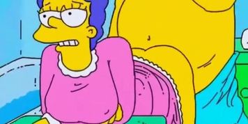 Mature MILF Simpsons