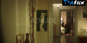 Valeria Golino Underwear Scene  in Fuori