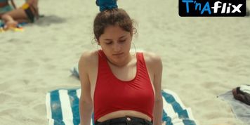 Luana Vega Breasts,  Bikini Scene  in Reinas