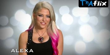 Alexis Cabrera Sexy Scene  in Total Divas