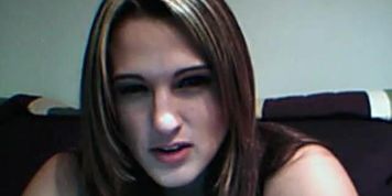 Misty anderson shows tits and feet on cam show