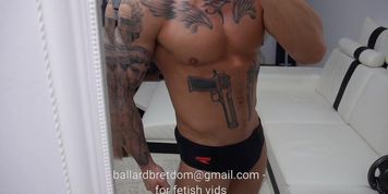 Swimming Daddy chaturbate ballard_ 