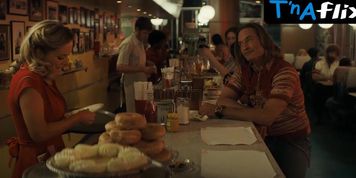 Tara Holt Breasts Scene  in Duster