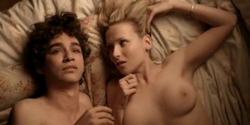 Amy Beth Hayes nude - Misfits s01e02 - 2009