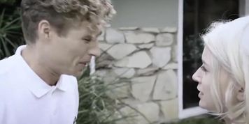 Jealous Mom Caught Fucking Her Stepson, In Front Of His Girlfriend