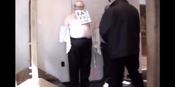 TWO Big Fat Slaves visits Toronto