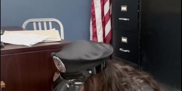 Ashley - Police Sex