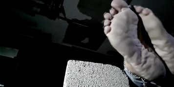 SEXXY Dom Male Cd Feet