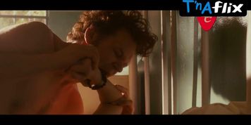Jenna Fischer Breasts,  Body Double Scene  in Walk Hard: The Dewey Cox Story