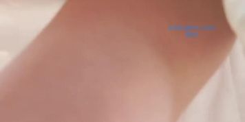 No panties candid spy cam