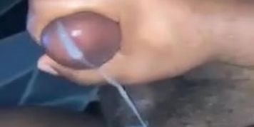 Cum explosion 