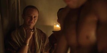 Spartacus wab series Season 1 sex scenes