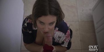 Natasha Nice - POV (Pornstar Natasha, creampie_milf)