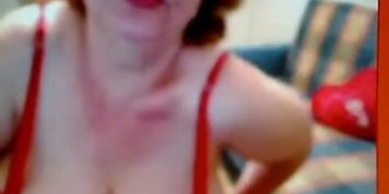 Romanian Granny Doina - OnlyXCams.com