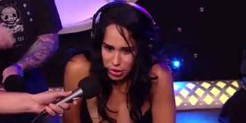 Octomom Sybian Ride