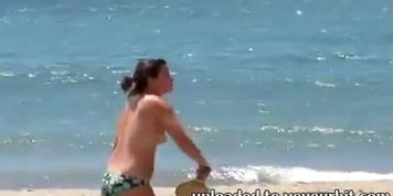 Jeu de Plage