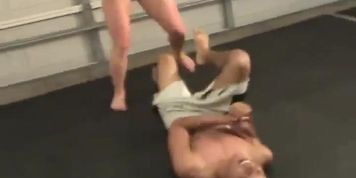 racl&eacute;e &agrave; un mec