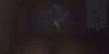 FAMU thot Sneaky Link riding cock
