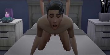 SIMS 4 SHORT FILM - MY LIFE AS A SEXUAL SERVER [THICK AS THIEVES]