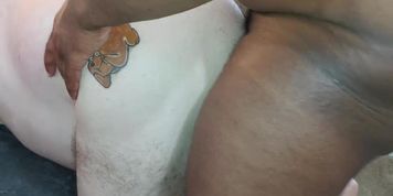 Fatbear gets pounded out good by BBC