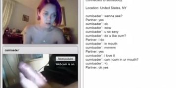 Sexy teen on sexchat
