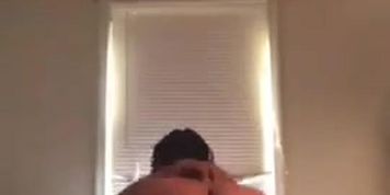 Who is this big booty woman