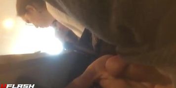 flash in class