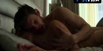 Amber Rose Revah Sexy Scene  in Marvel'S The Punisher