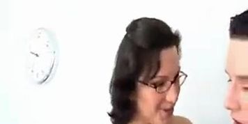 Boy Fucks Hungarian Teacher