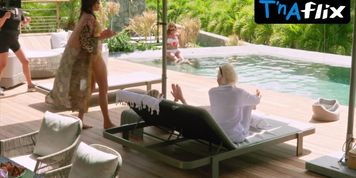 Sonja Morgan Butt Scene  in The Real Housewives Ultimate Girls Trip