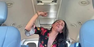 backseat