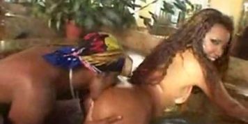 Aninah Big Brazilian Ass