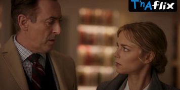 Lauri Landry Underwear Scene  in Instinct (Evelyn Carson)