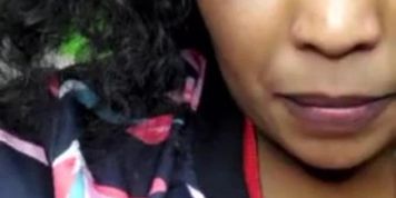 Kenyan milf flash