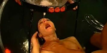 Wet blowjob with titty fuck - video 3