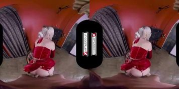 VR cosplay