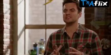 Zooey Deschanel Bikini Scene  in New Girl