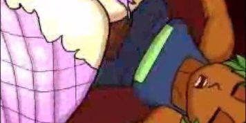 Your Girlfriends Mother Backs Her Phat Milf Ass Up On You