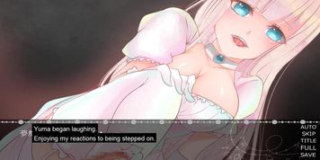 Sc - Succubus Yuma 2 (Handmade Hard Translation)