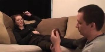 The Tired Slut
