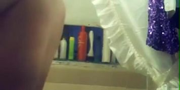 Sweet Latina Nipples