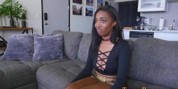 Black teen pov pounded
