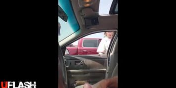 granny surprised