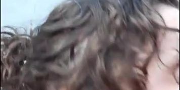 slut friend cheating outside (My Balls)