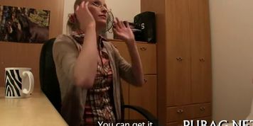 Explicit cock sucking session - video 16